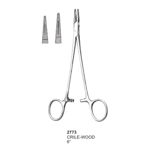 Needle Holders, Scissors, Micro Surgery Set