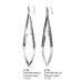 Needle Holders, Scissors, Micro Surgery Set