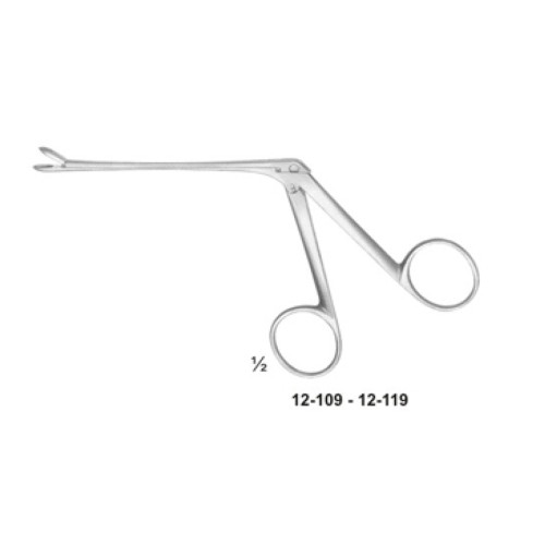 Ear Polypus Forceps