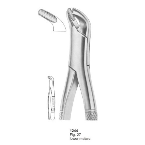 Extracting Forceps